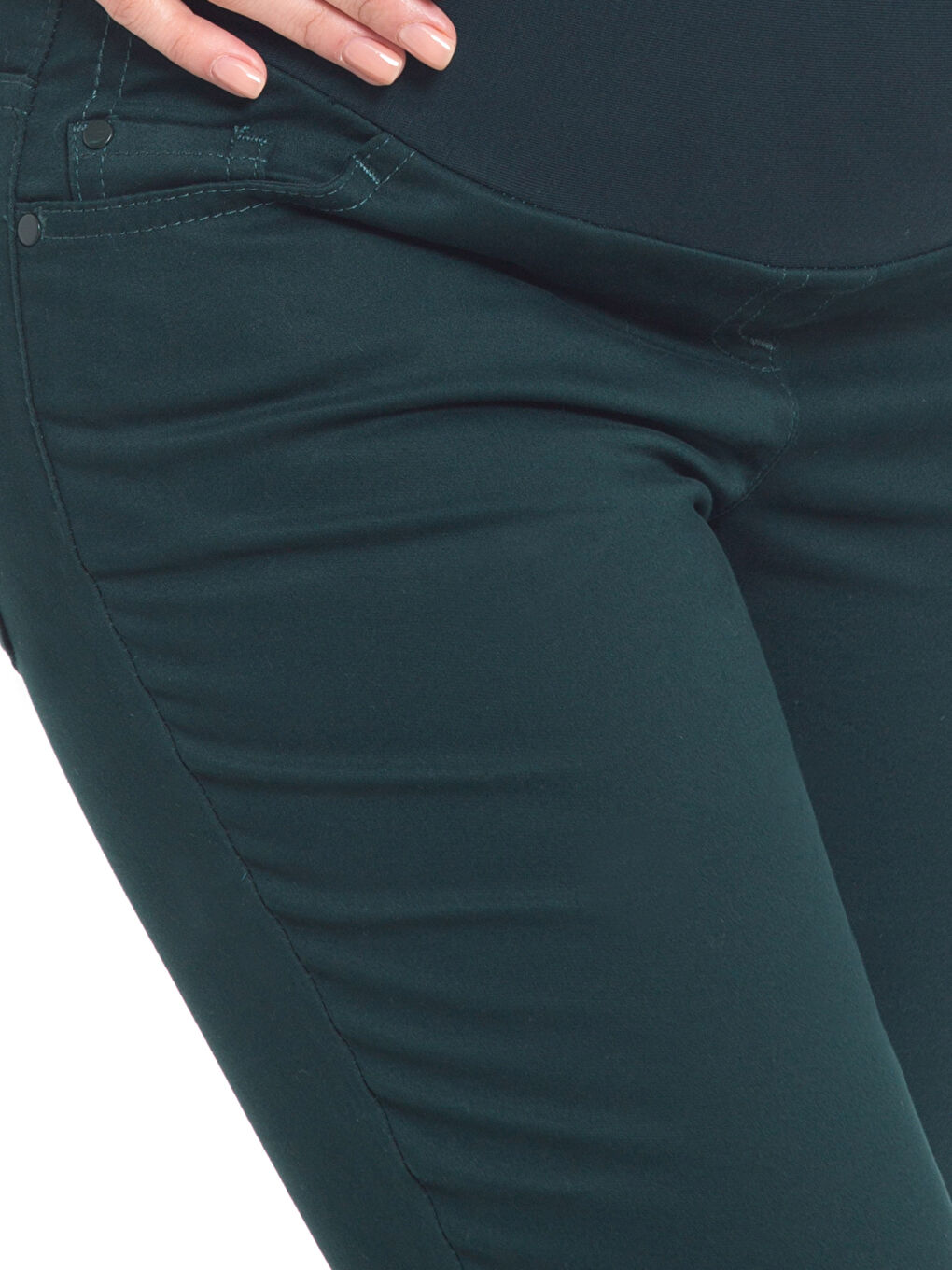 Orman Yeşili Pantolon-3