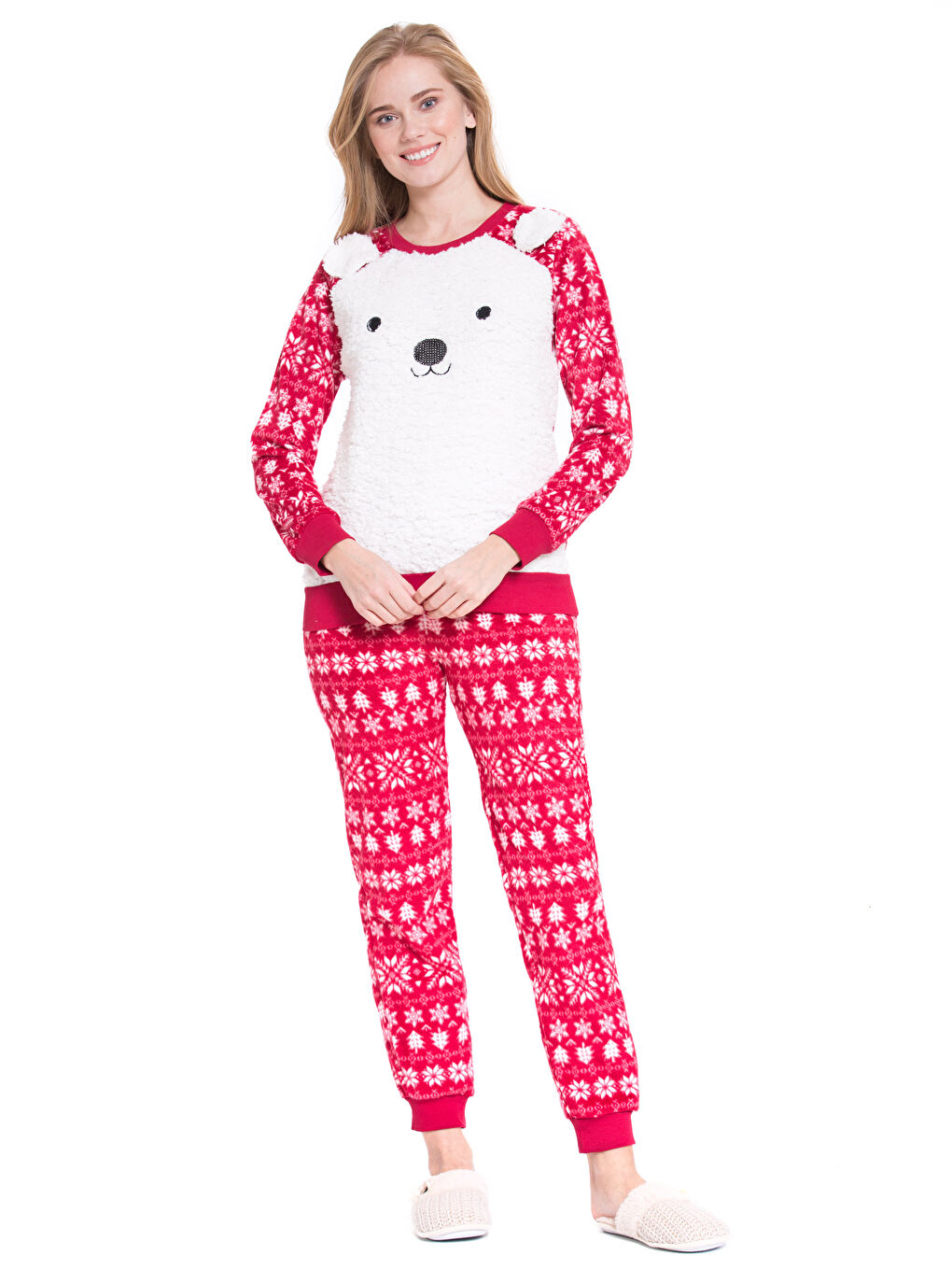 LCW DREAM Pijama Takım -7K4558Z8-775