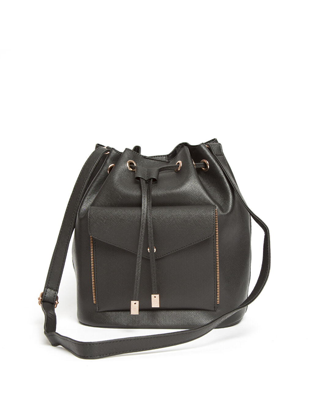 Woman BLACK Shoulder bag