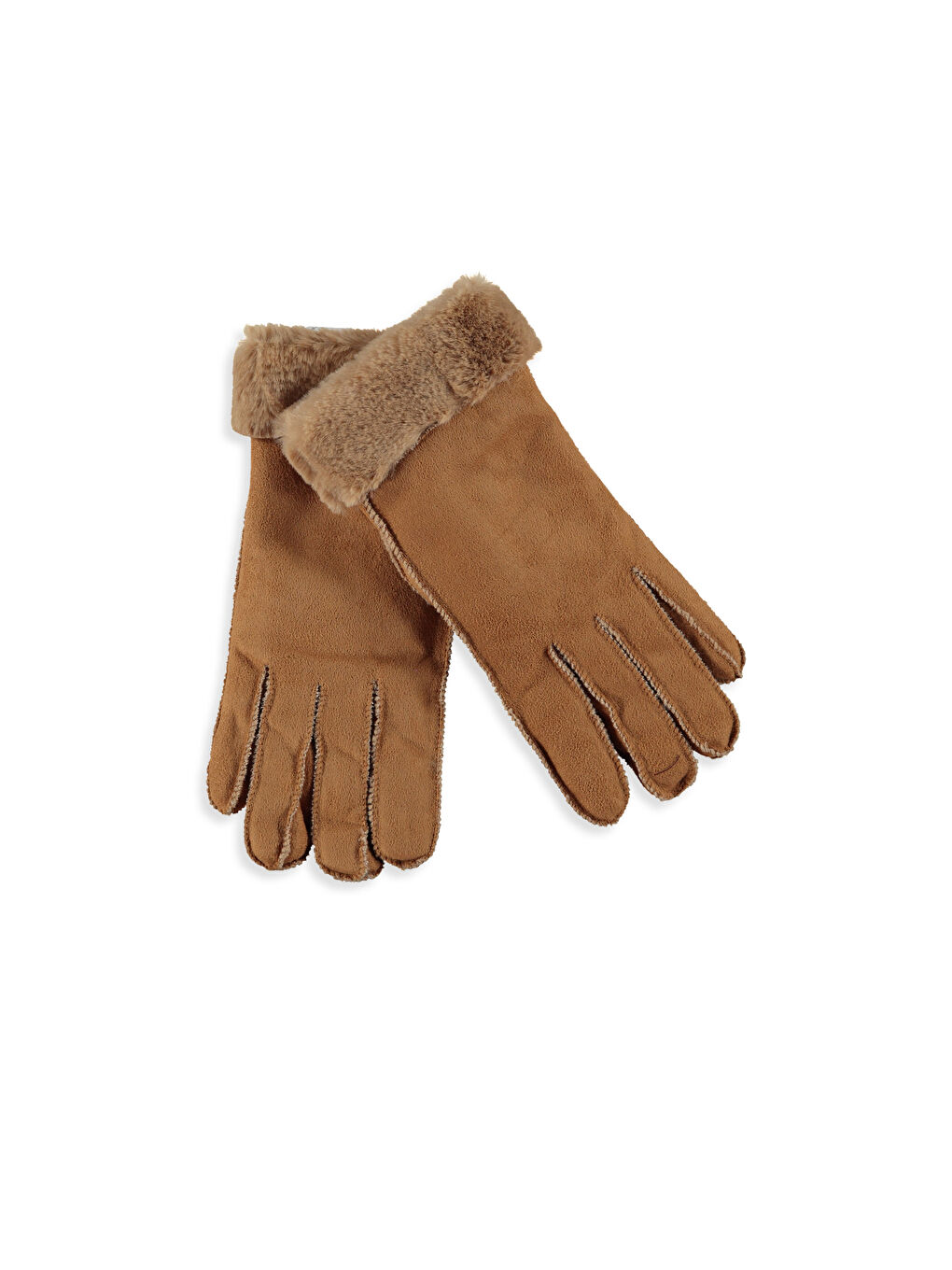 Gants BEIGE Femme