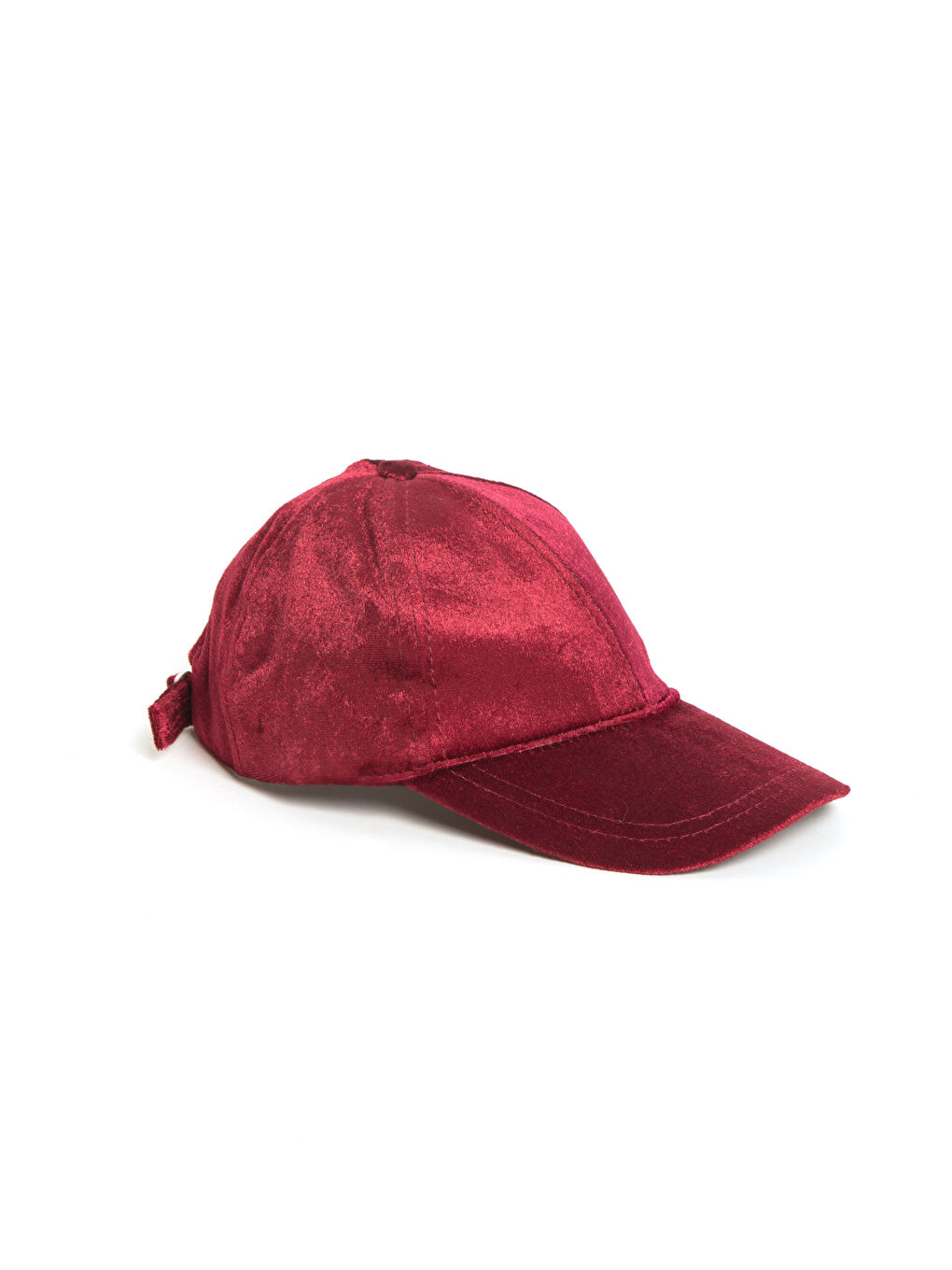 Woman RED Baseball Cap