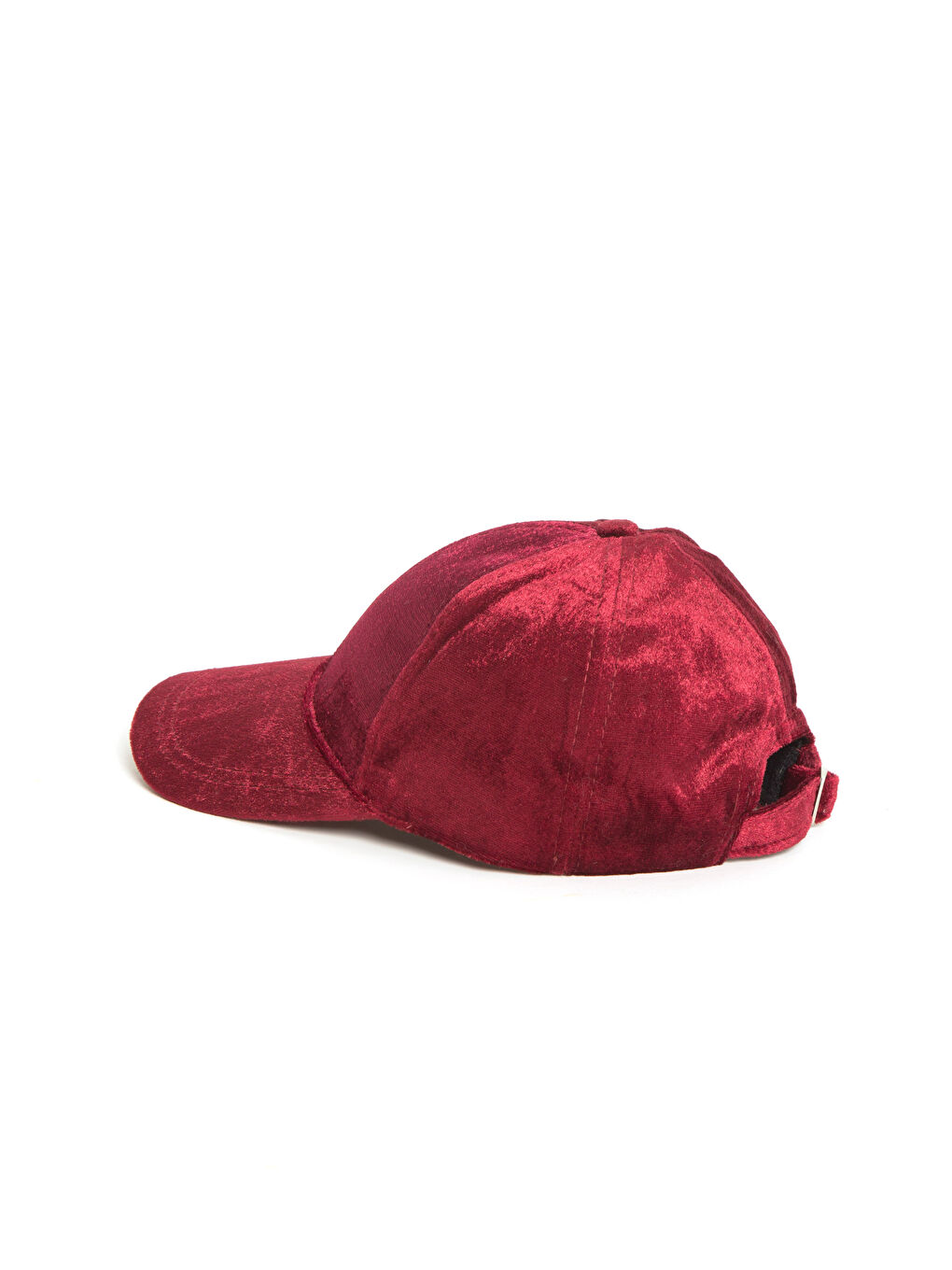 Woman RED Baseball Cap-1