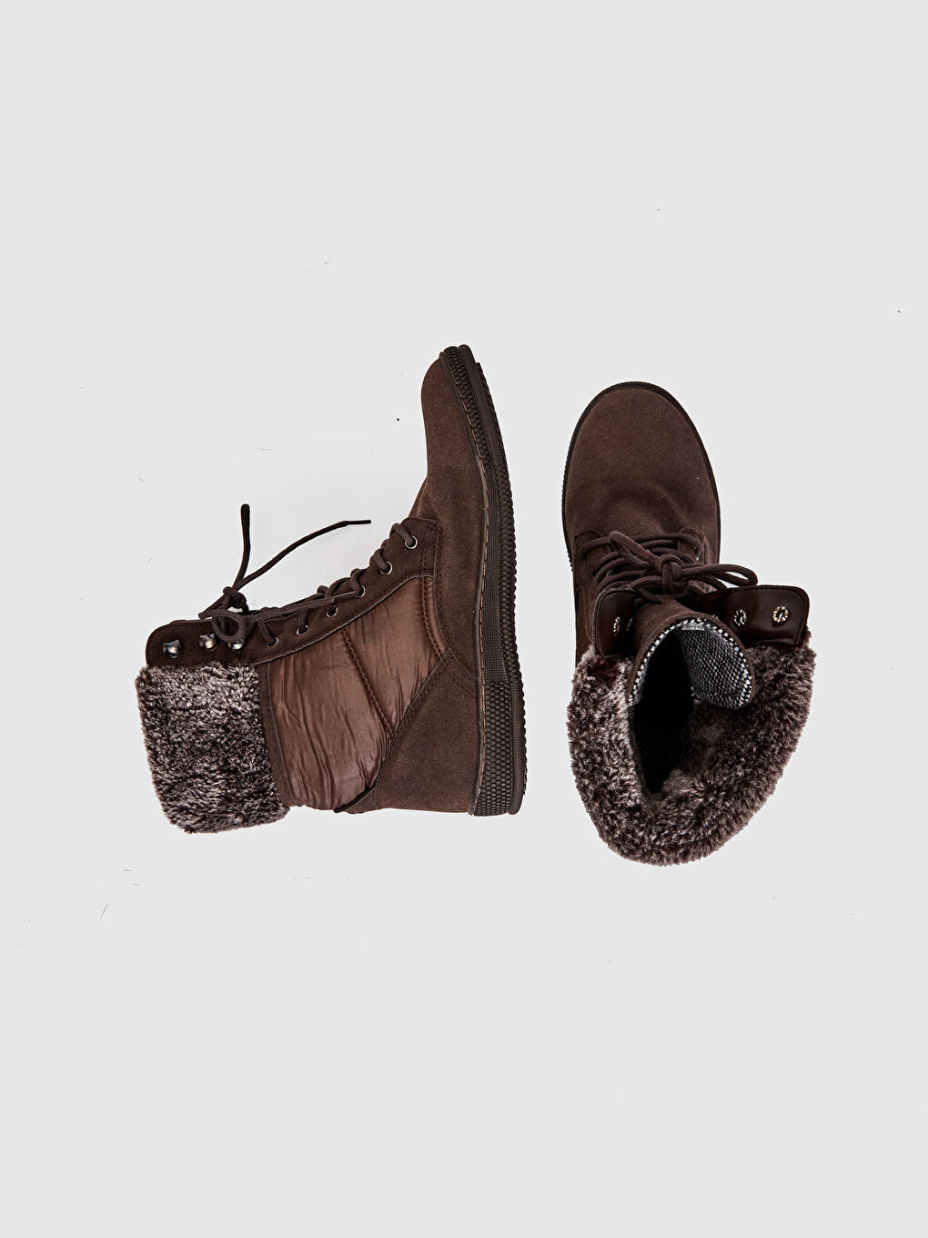 LCW STEPS Woman BROWN Boots -7K4842Z8-D8W