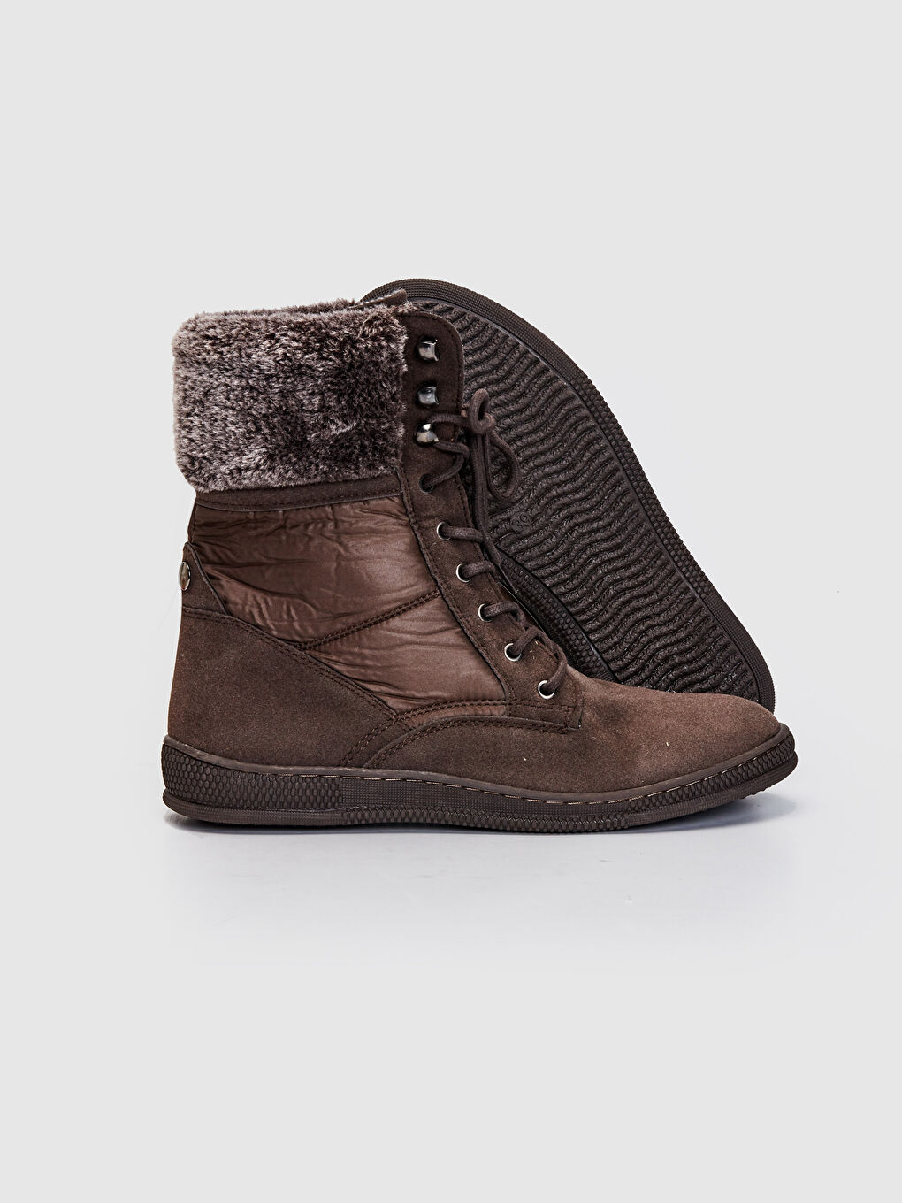 LCW STEPS Woman BROWN Boots -7K4842Z8-D8W