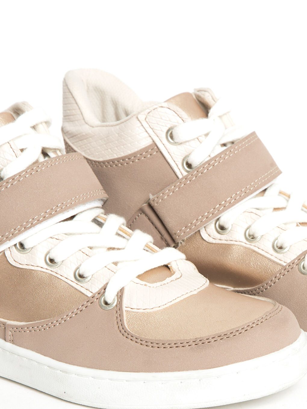 Woman PINK Sneakers-4