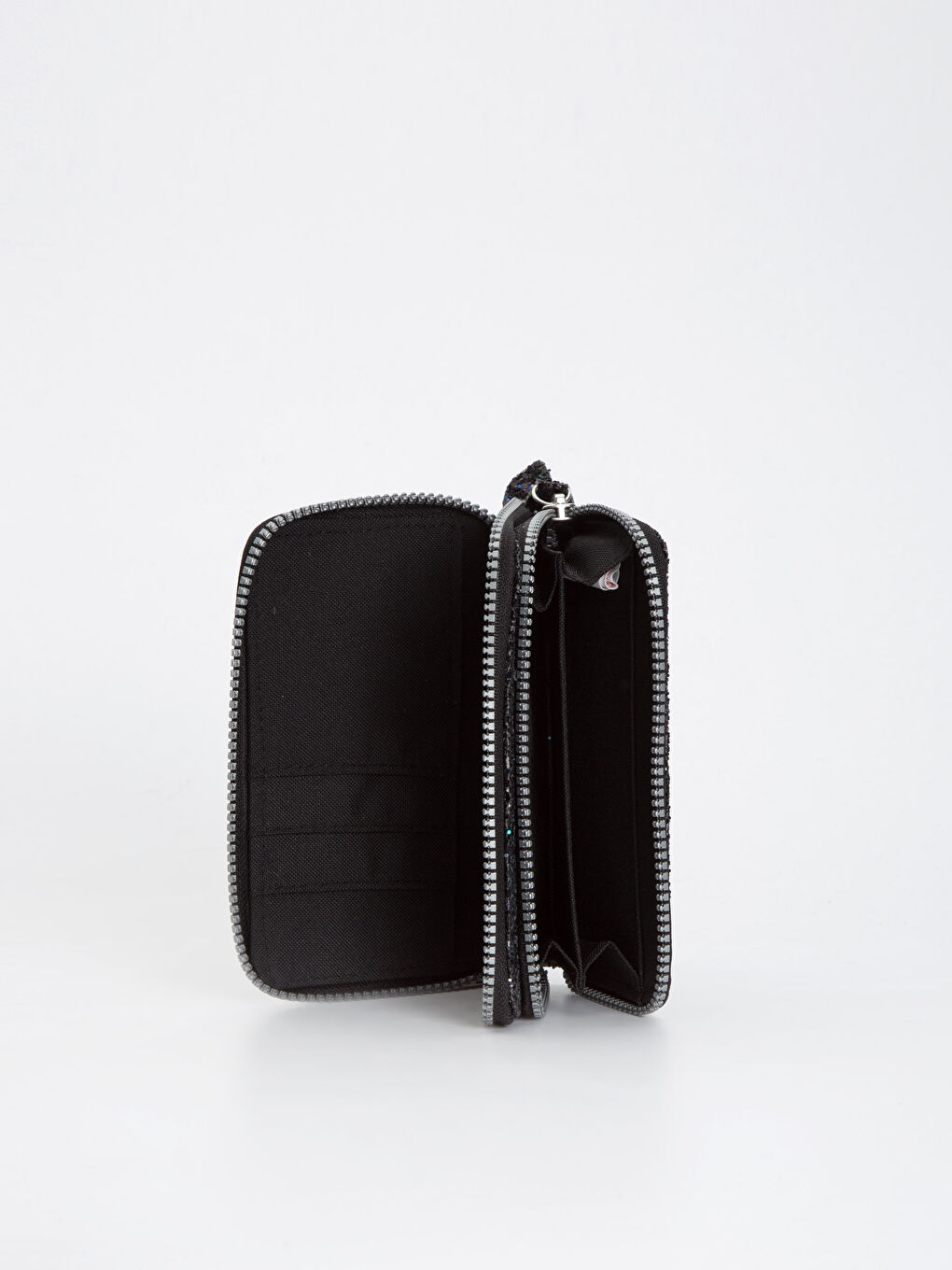 Woman BLACK Wallet-2