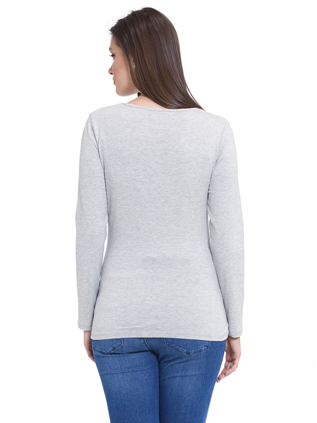 Frau ROSA T-shirt-1