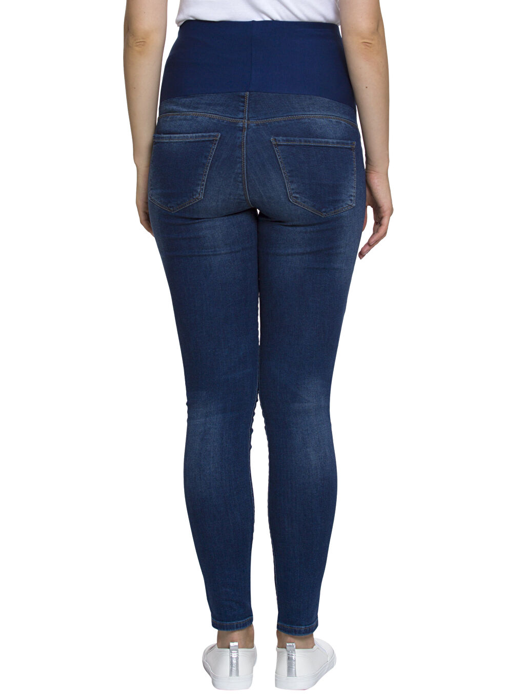 Jean INDIGO Femme-1