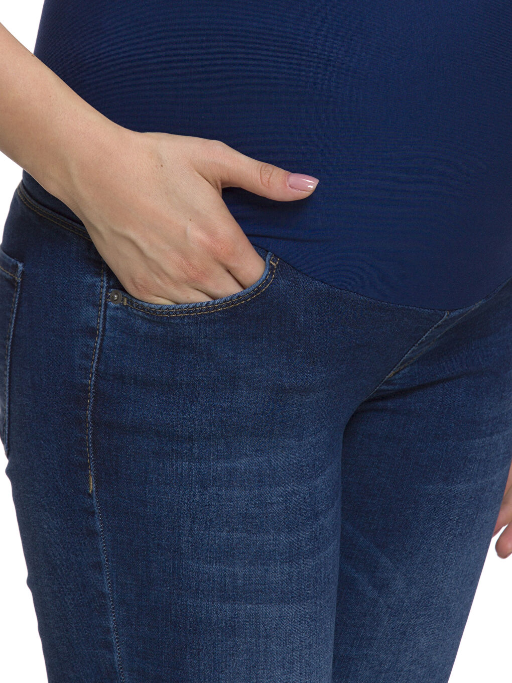 Jean INDIGO Femme-3