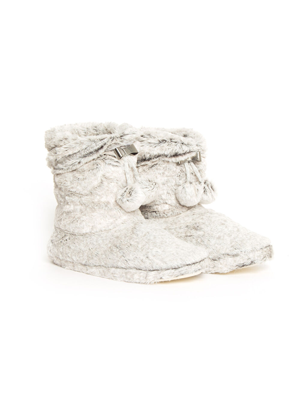 LCW STEPS Woman GREY Indoor Shoes -7K6248Z8-DBQ