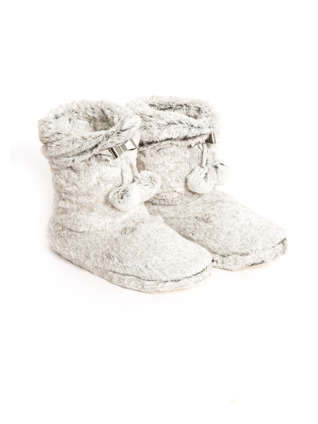 LCW STEPS Woman GREY Indoor Shoes -7K6248Z8-DBQ