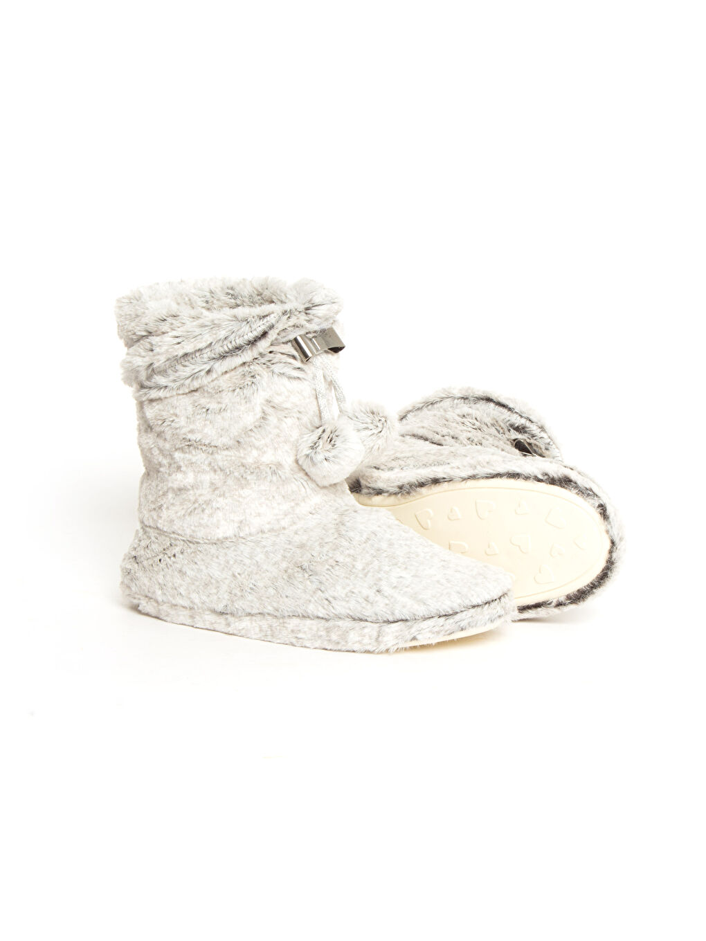 LCW STEPS Woman GREY Indoor Shoes -7K6248Z8-DBQ