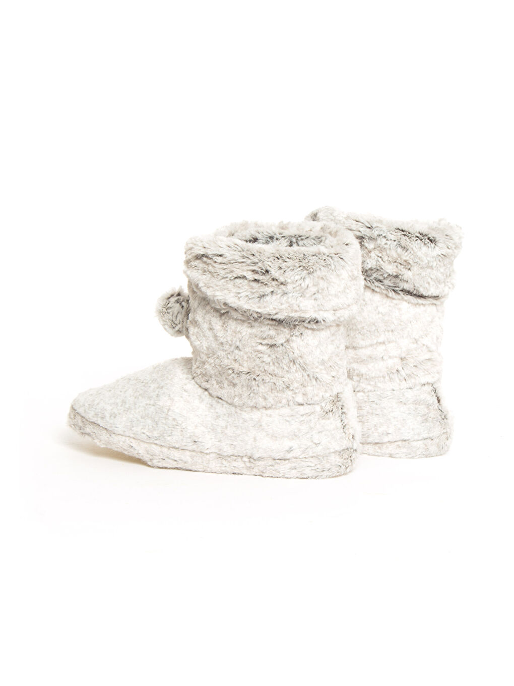 LCW STEPS Woman GREY Indoor Shoes -7K6248Z8-DBQ
