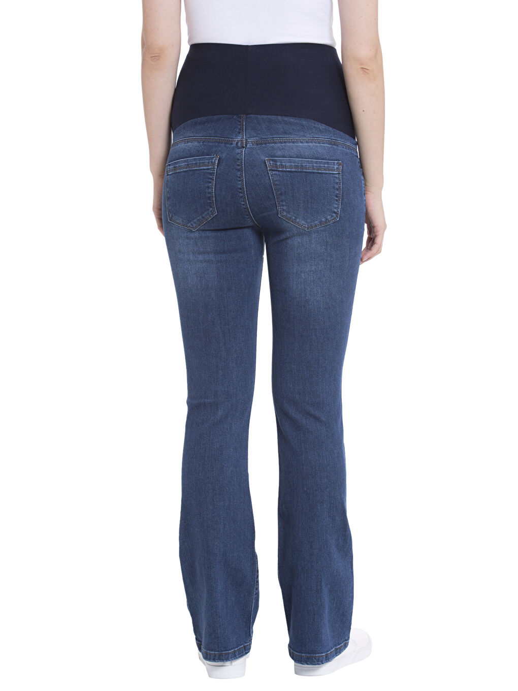İndigo Kadın Jean-1
