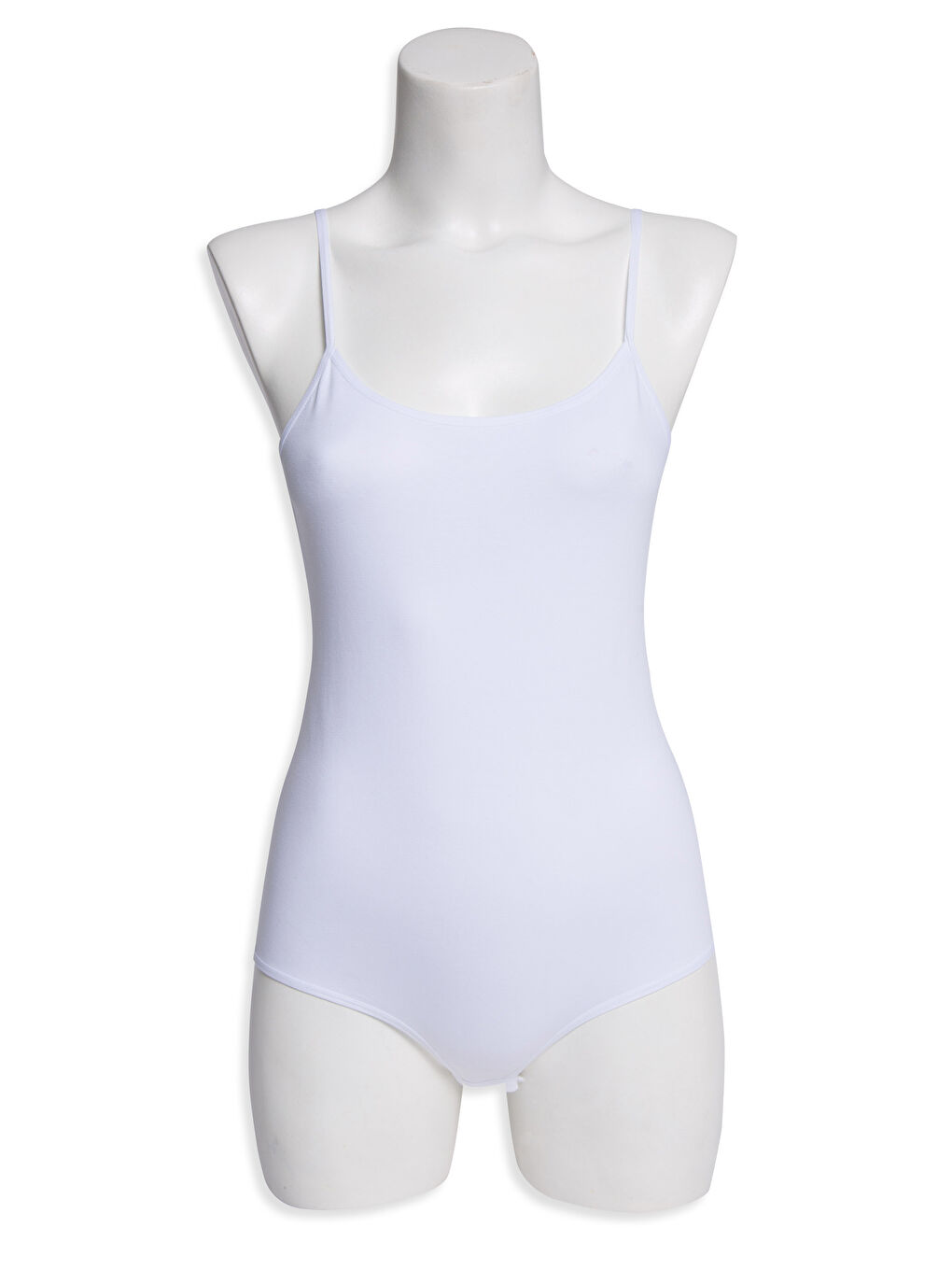 Woman WHITE Bodysuit
