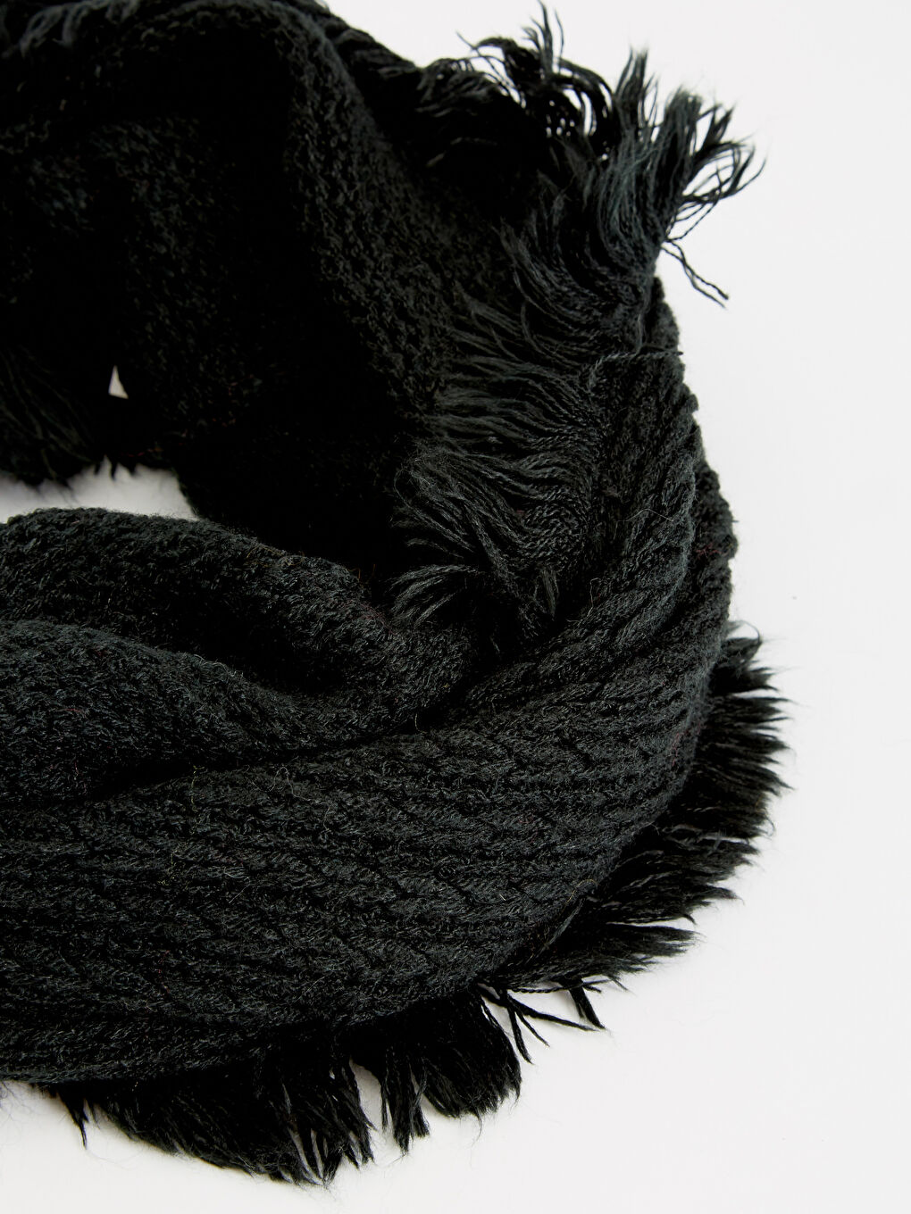 LCW ACCESSORIES Frau SCHWARZ Mütze -7K6812Z8-HUC