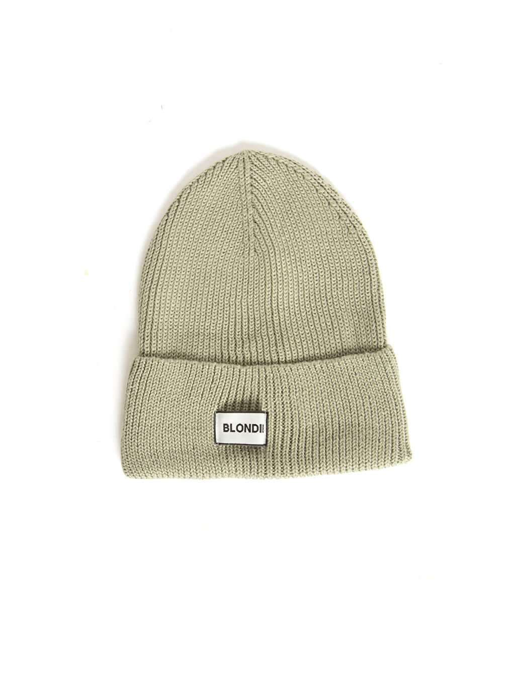 Bonnet VERT Femme-1