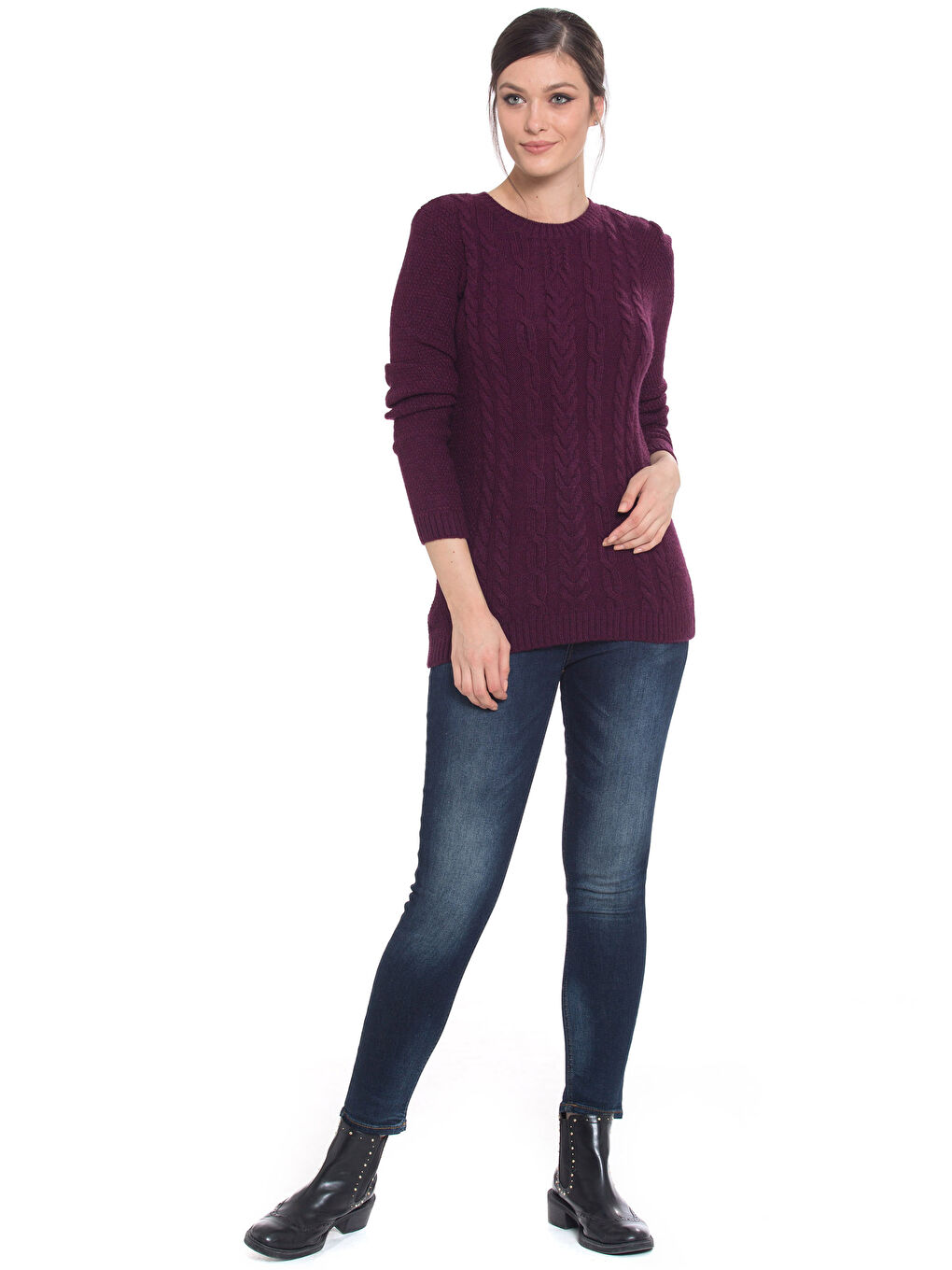 Mürdüm Plum Kazak-2