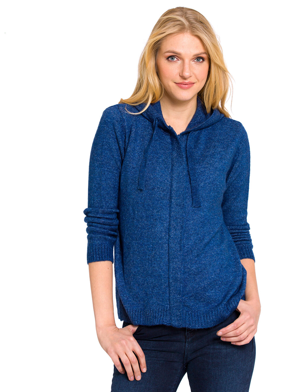 Woman INDIGO Cardigan