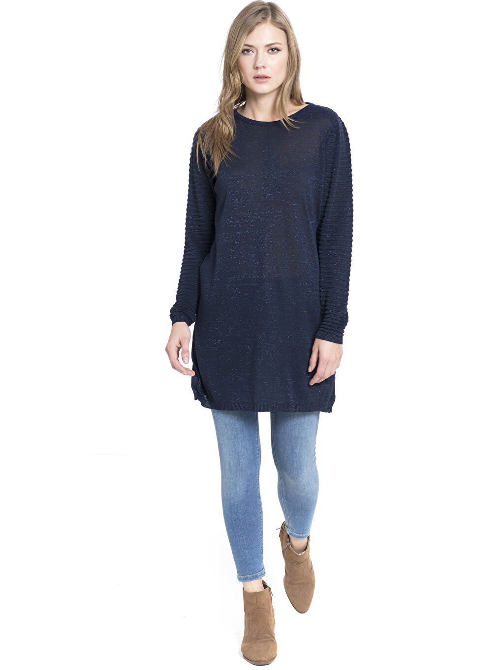 LCWAIKIKI Classic Tunik -7K6972Z8-E1J