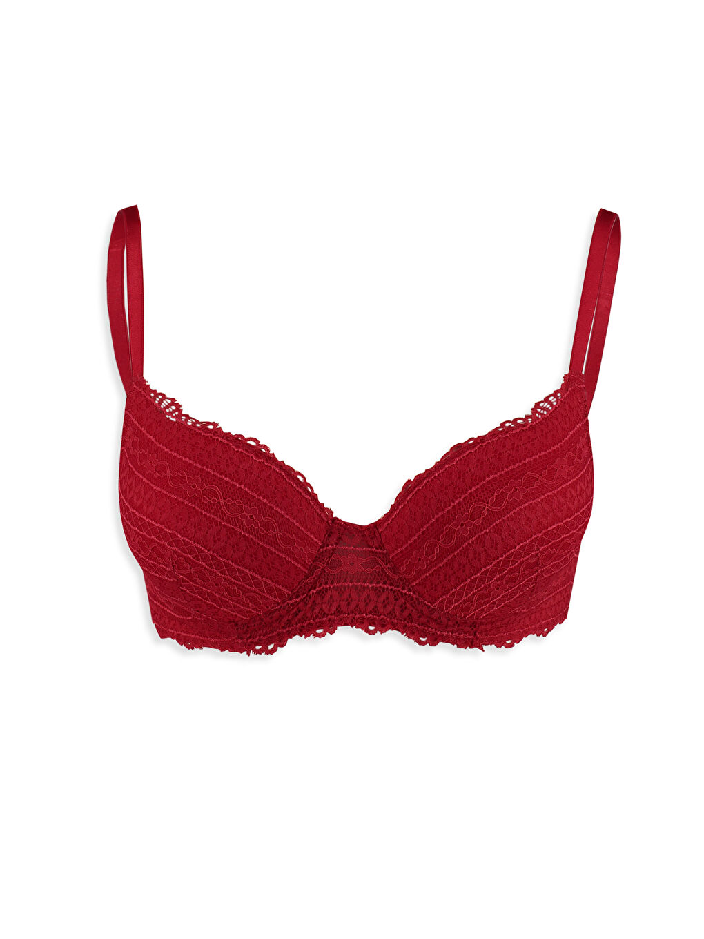 LCW DREAM Frau ROT BH -7K7036Z8-CRT