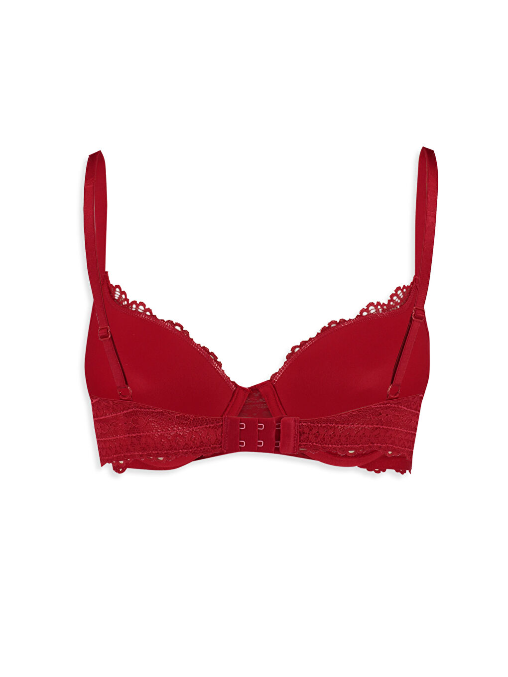 LCW DREAM Frau ROT BH -7K7036Z8-CRT