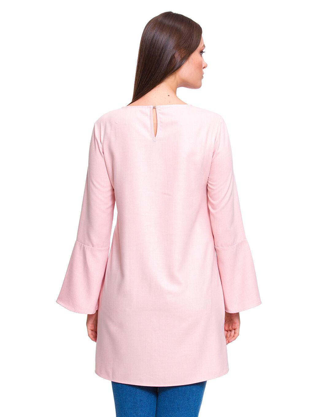 Pembe Tunik-1
