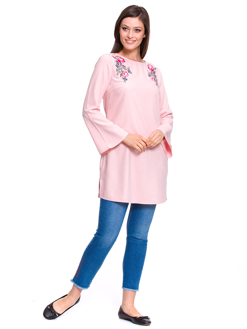 Pembe Tunik-2