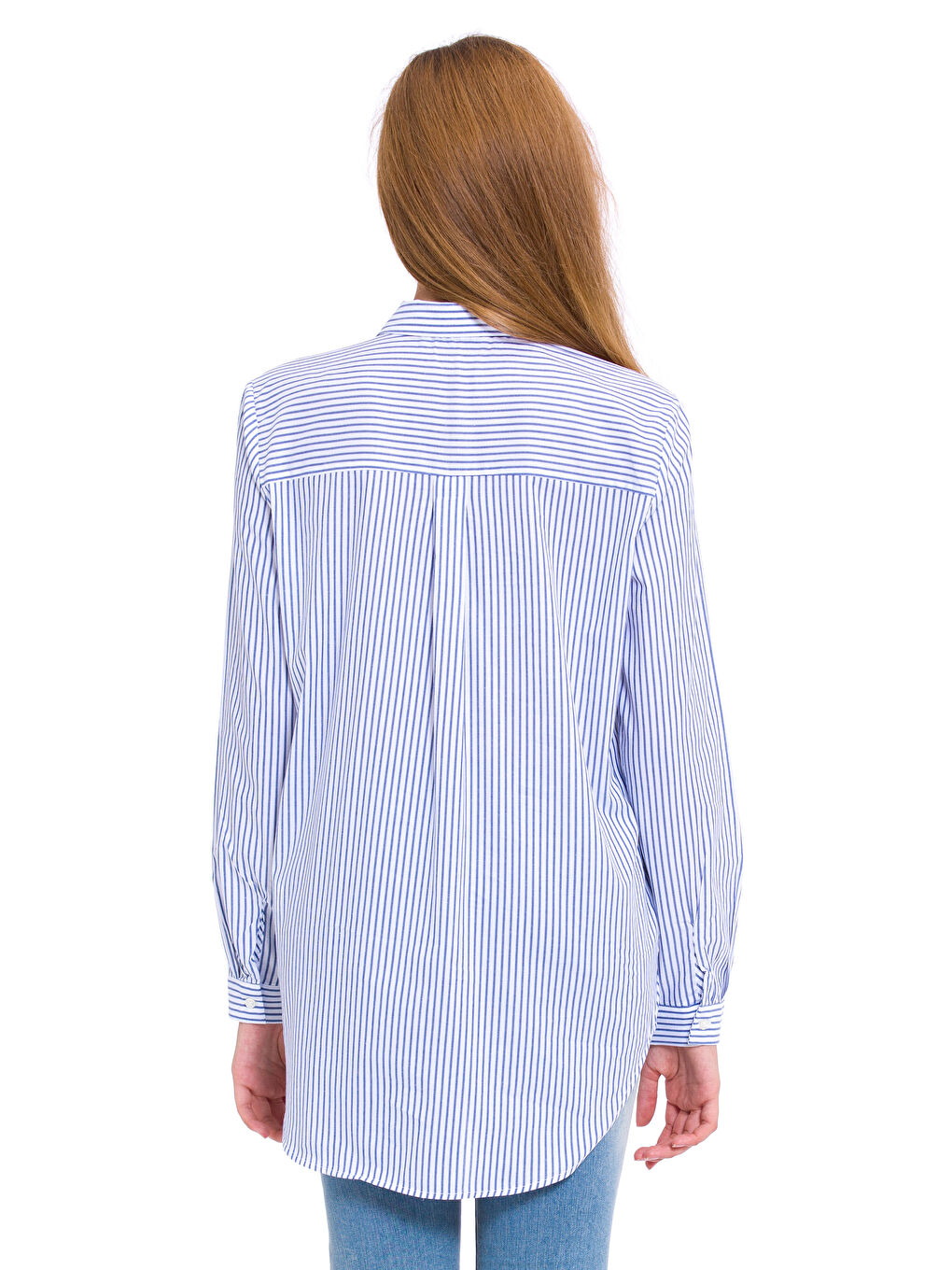 Chemise BLANC Femme-1