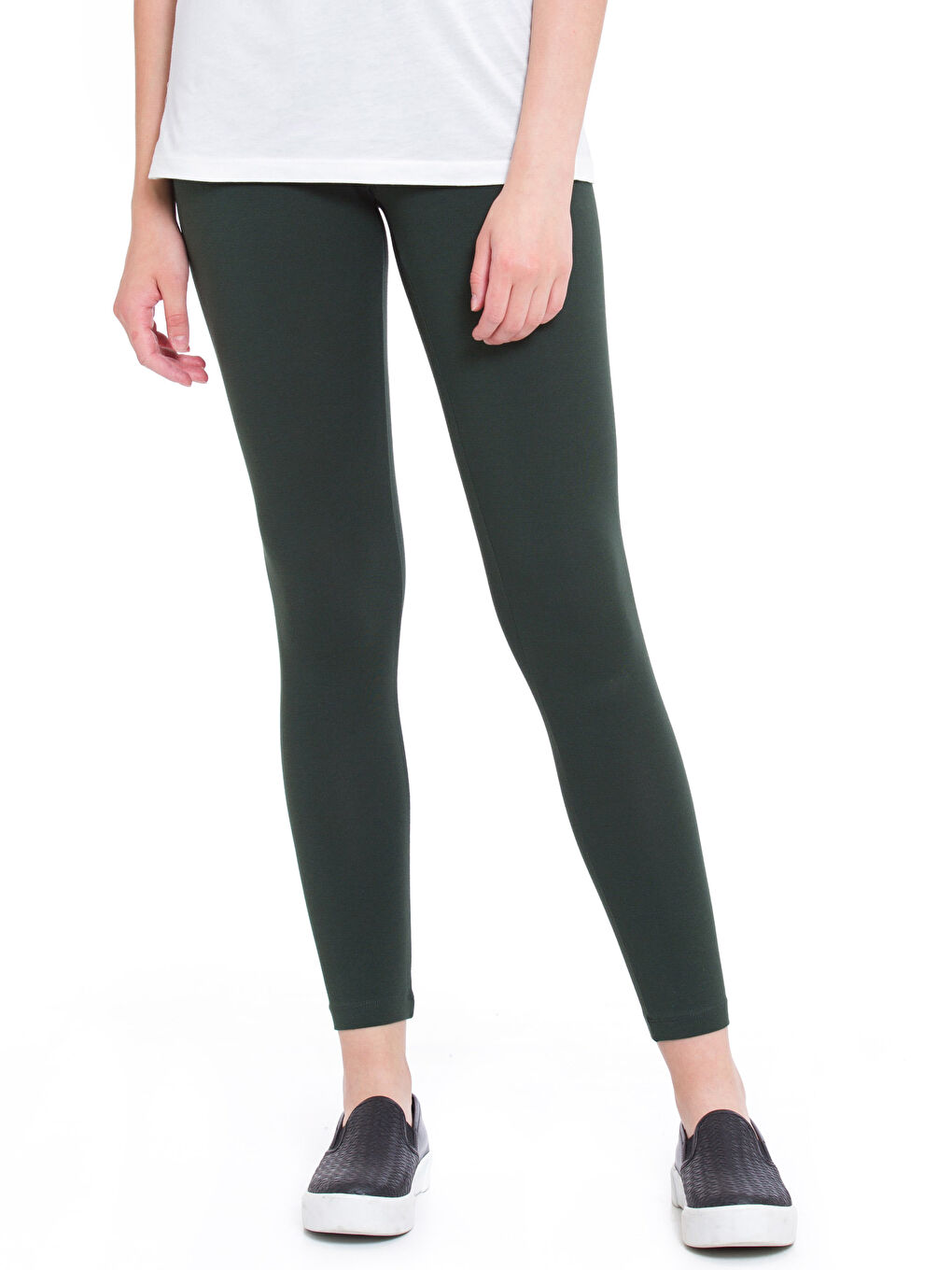 Leggings KAKI Femme