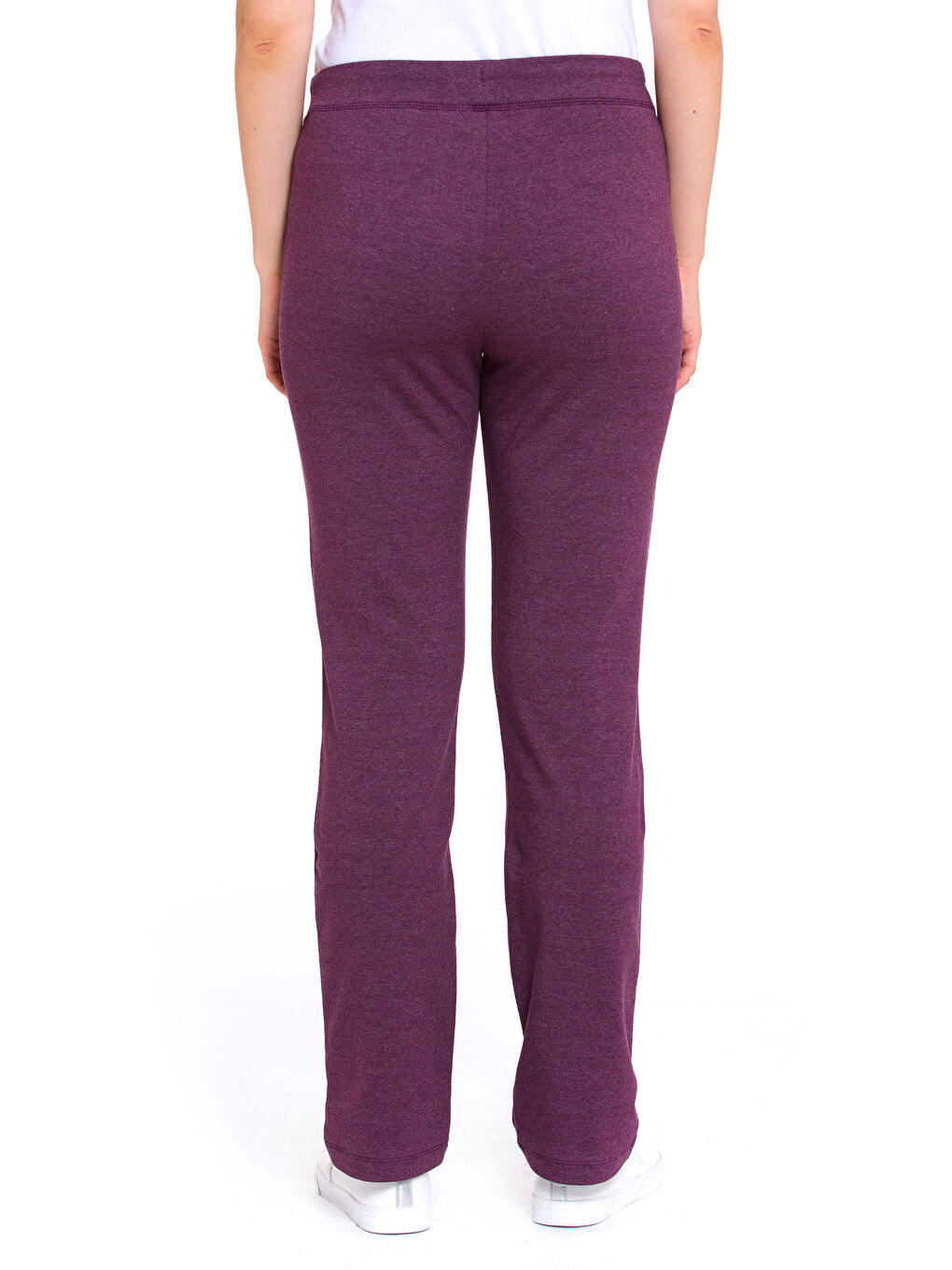 LCWAIKIKI Basic Woman PURPLE Sweatpants -7K7669Z8-ECU