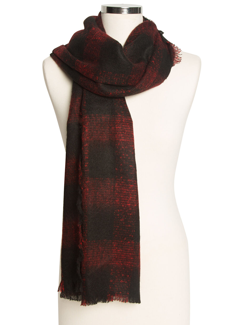 LCW ACCESSORIES Frau SCHWARZ Schal -7K7724Z8-HUC