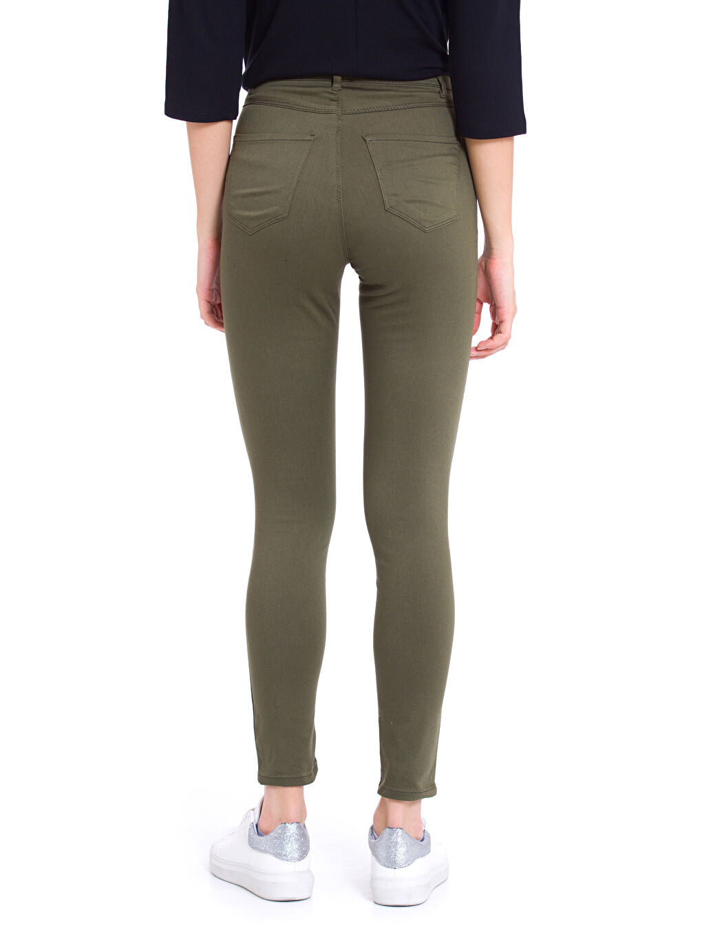 Mercury Skinny Fit Women's Jeans-1