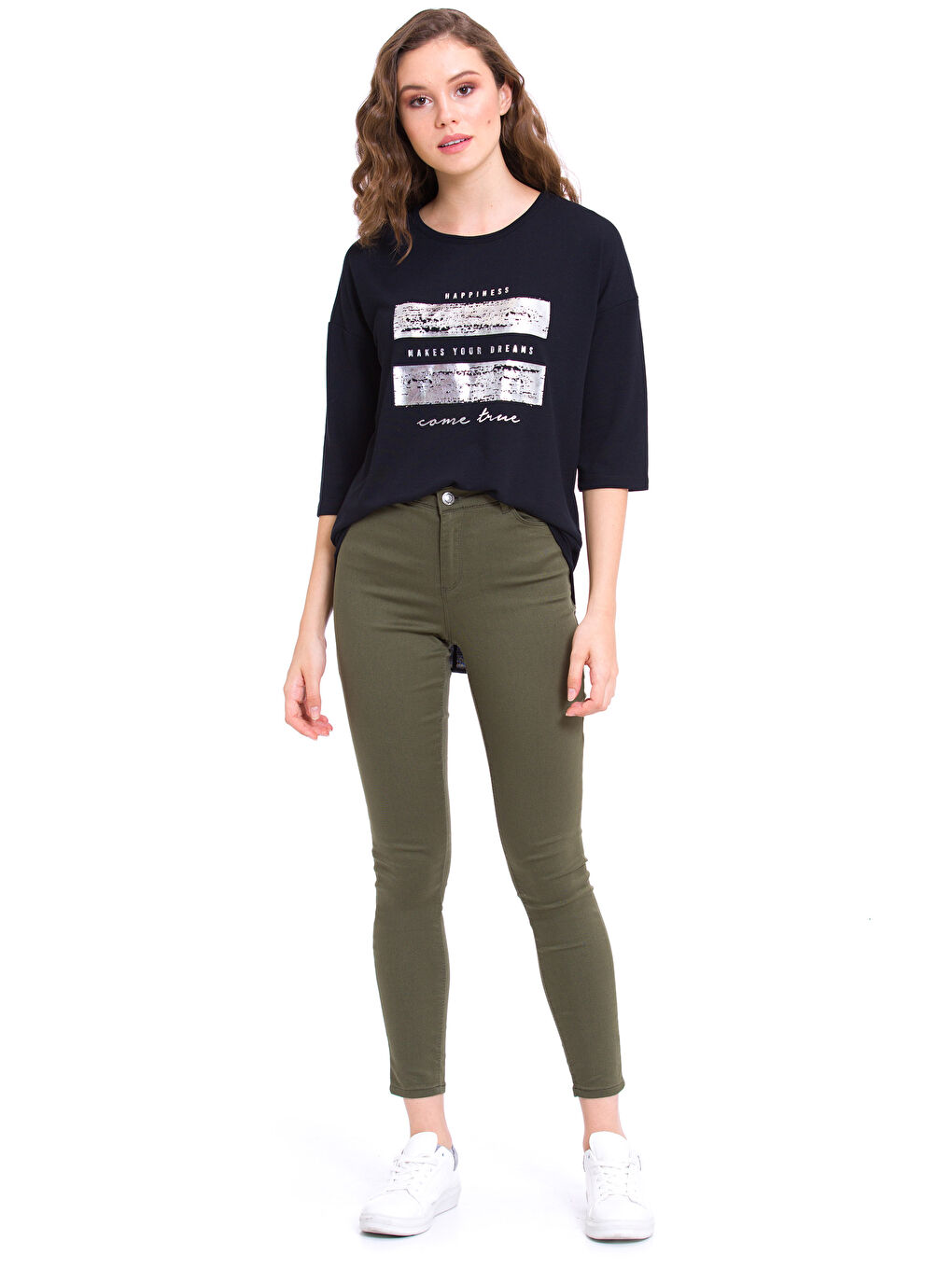 Mercury Skinny Fit Women's Jeans-2