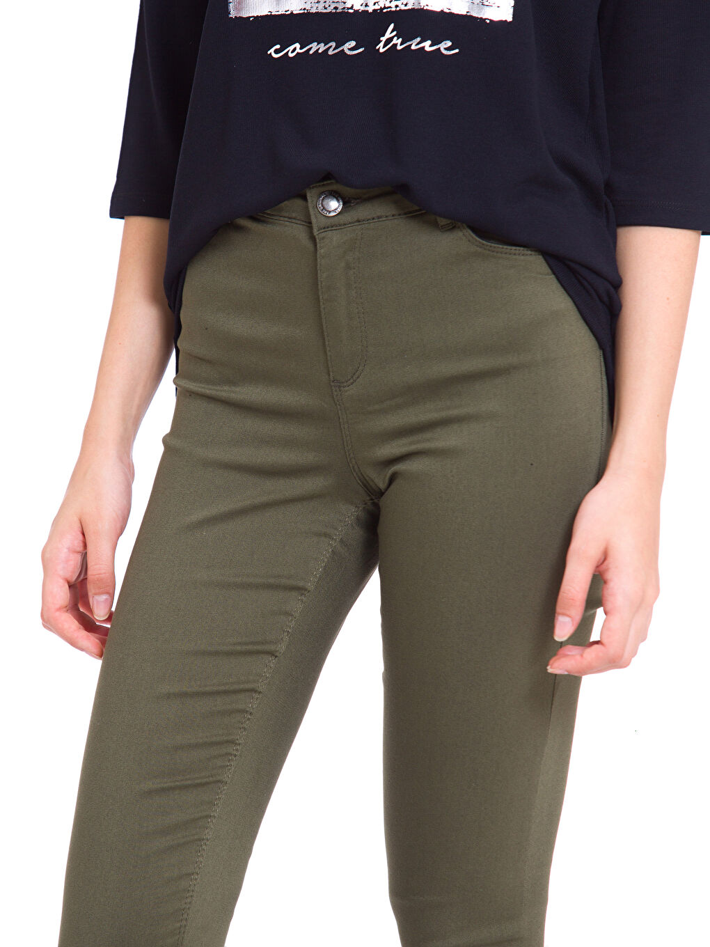 Mercury Skinny Fit Women's Jeans-3