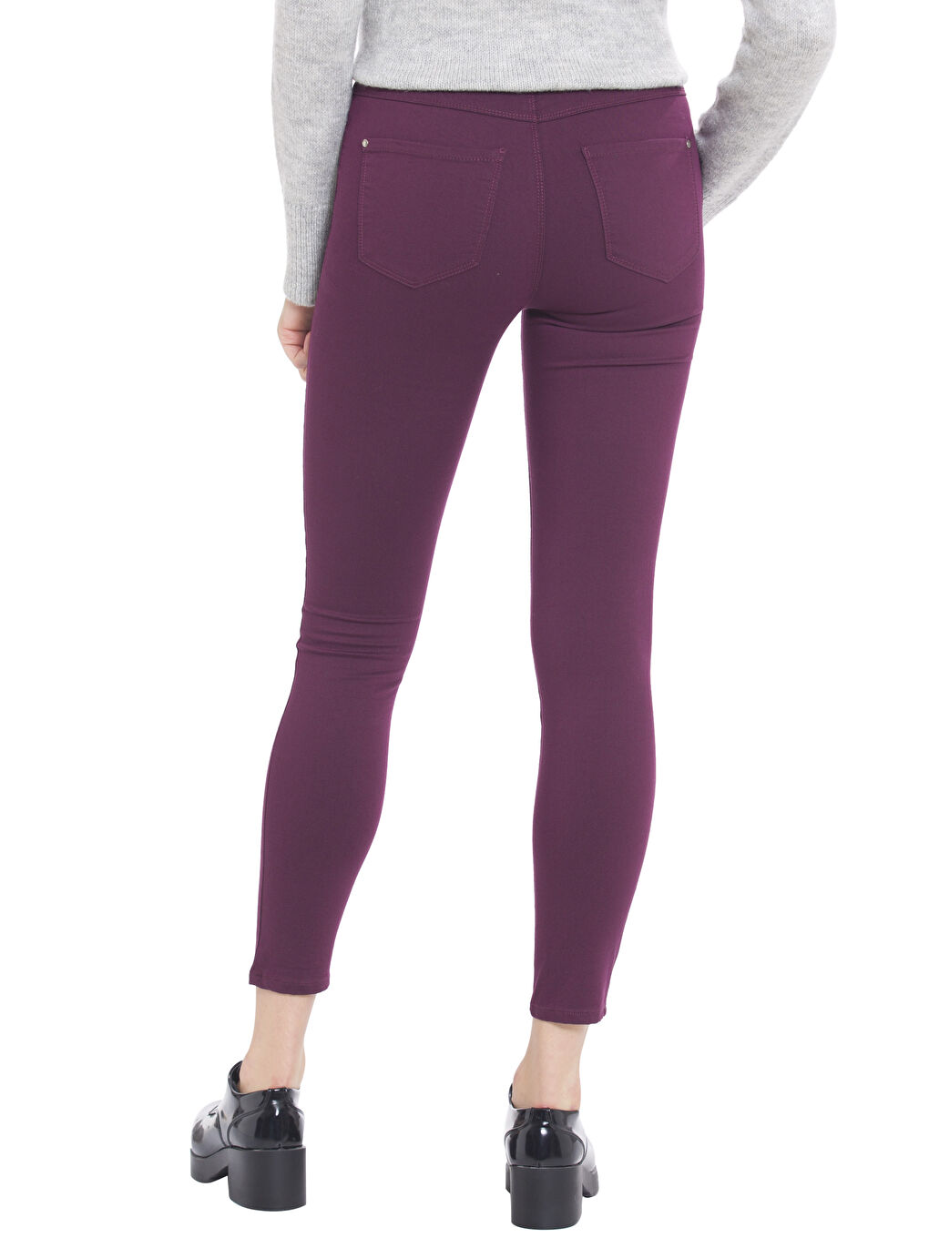 LCW Vision Mercury Skinny Fit Women's Jeans -7K7847Z8-5A9