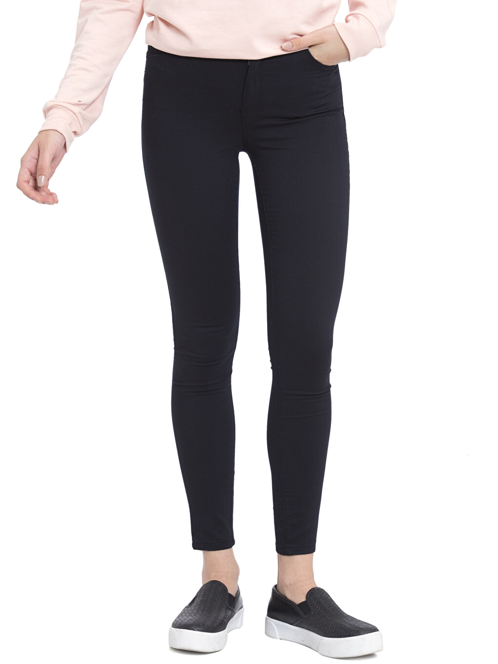Mercury Skinny Fit Women's Jeans