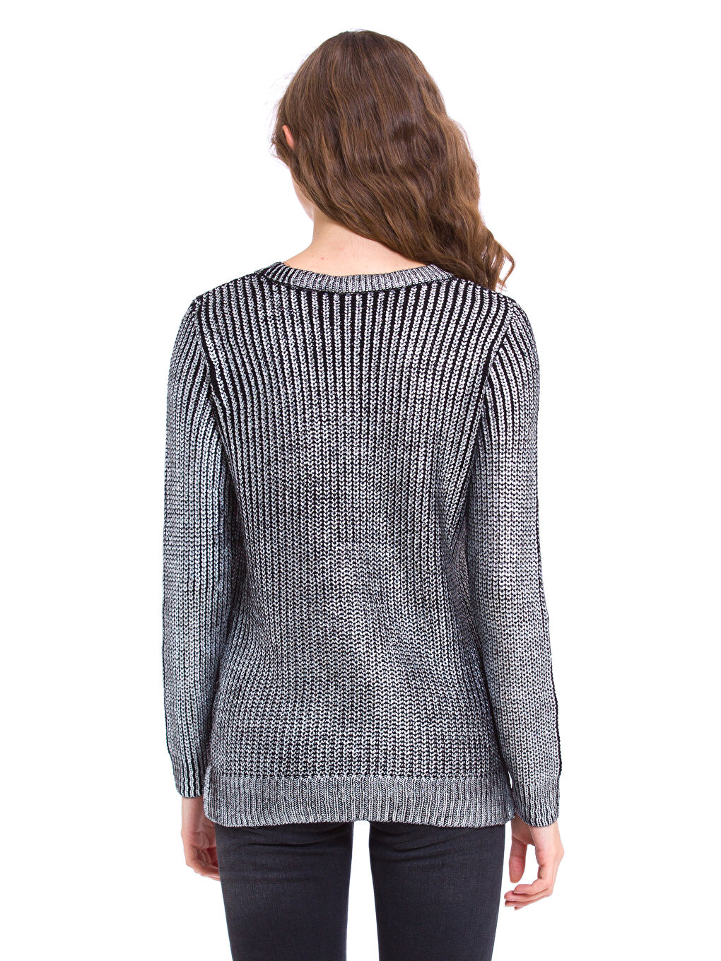 Gri Gümüş Kazak-2