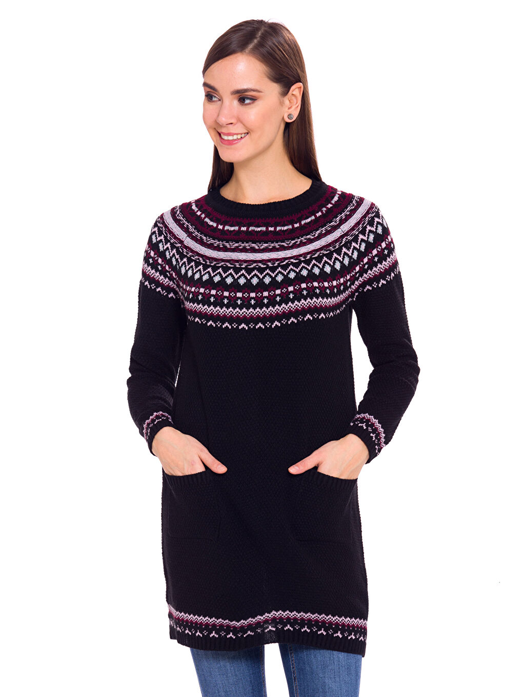 LCWAIKIKI Classic Tunik -7K8280Z8-E0N