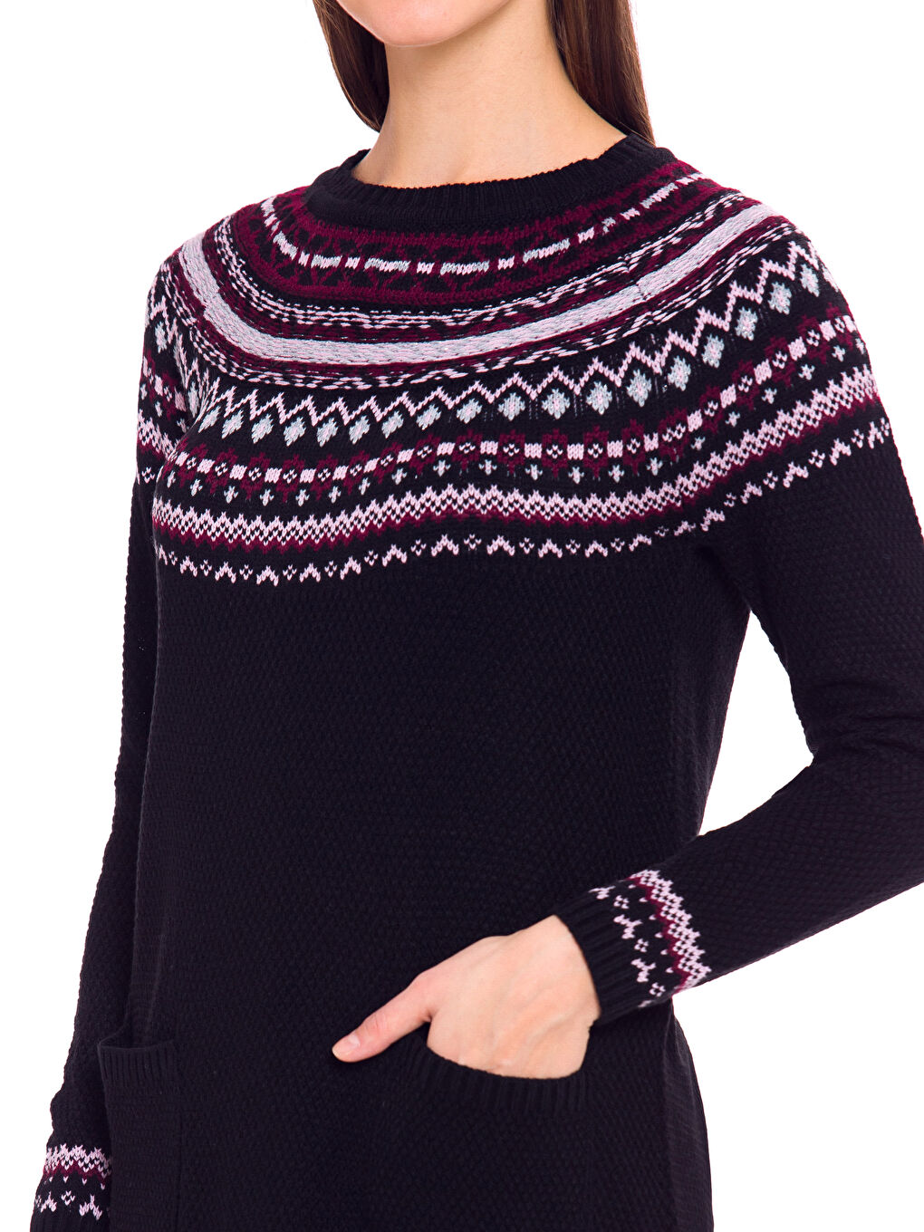 LCWAIKIKI Classic Tunik -7K8280Z8-E0N