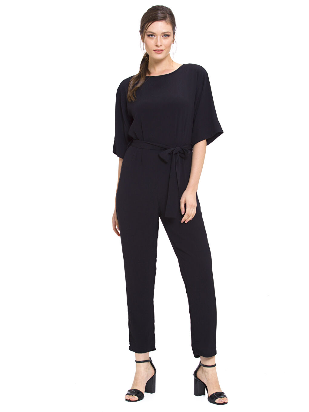 Combinaison NOIR Femme