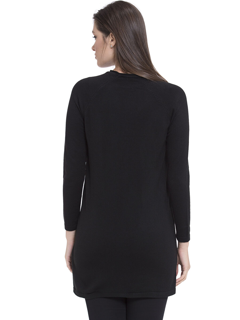 Frau SCHWARZ Tunika-1