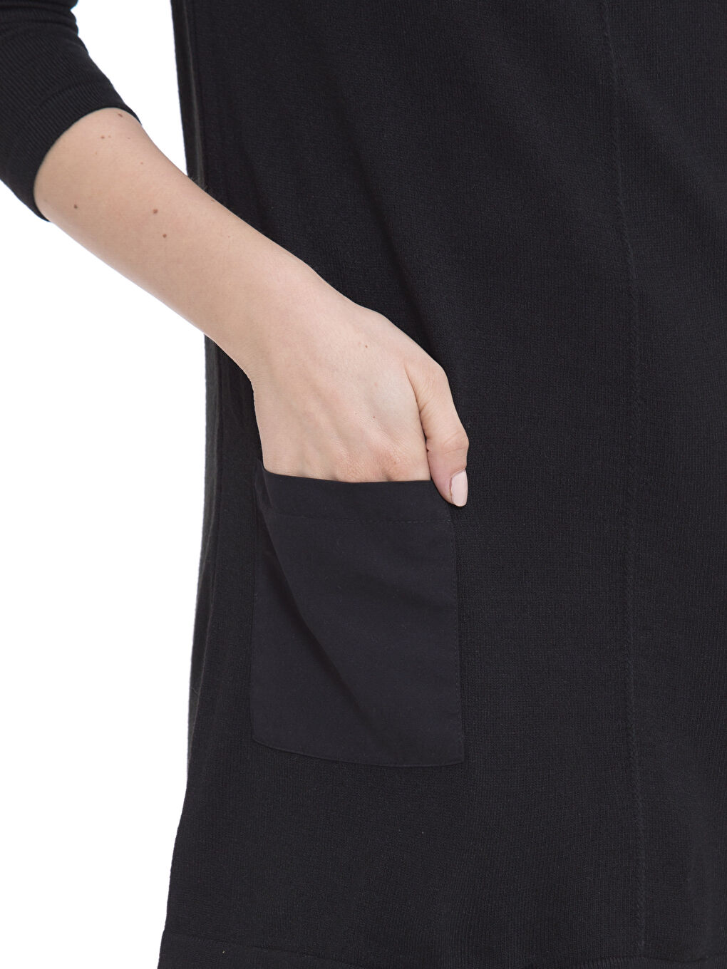 Frau SCHWARZ Tunika-3