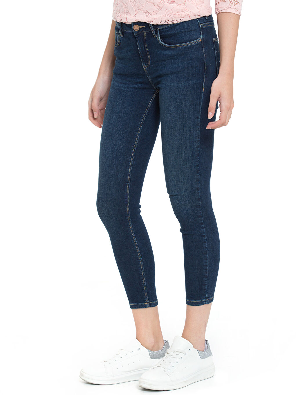 LCW Vision Jupiter Super Skinny Fit Women's Jeans -7K9596Z8-309