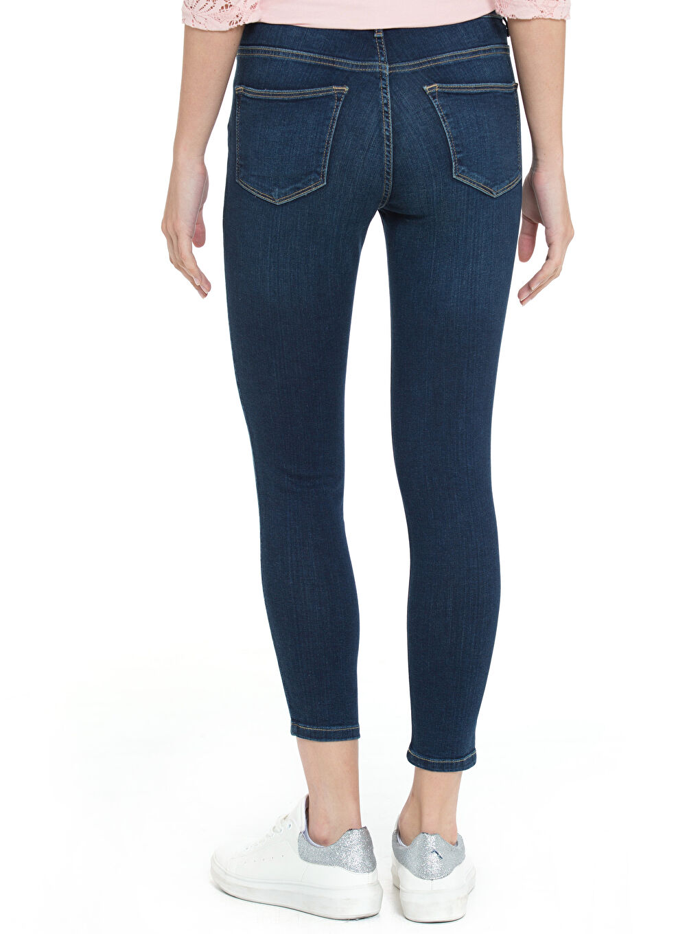 LCW Vision Jupiter Super Skinny Fit Women's Jeans -7K9596Z8-309