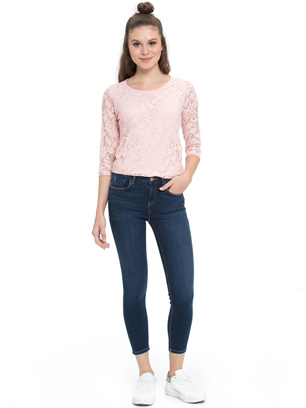 LCW Vision Jupiter Super Skinny Fit Women's Jeans -7K9596Z8-309