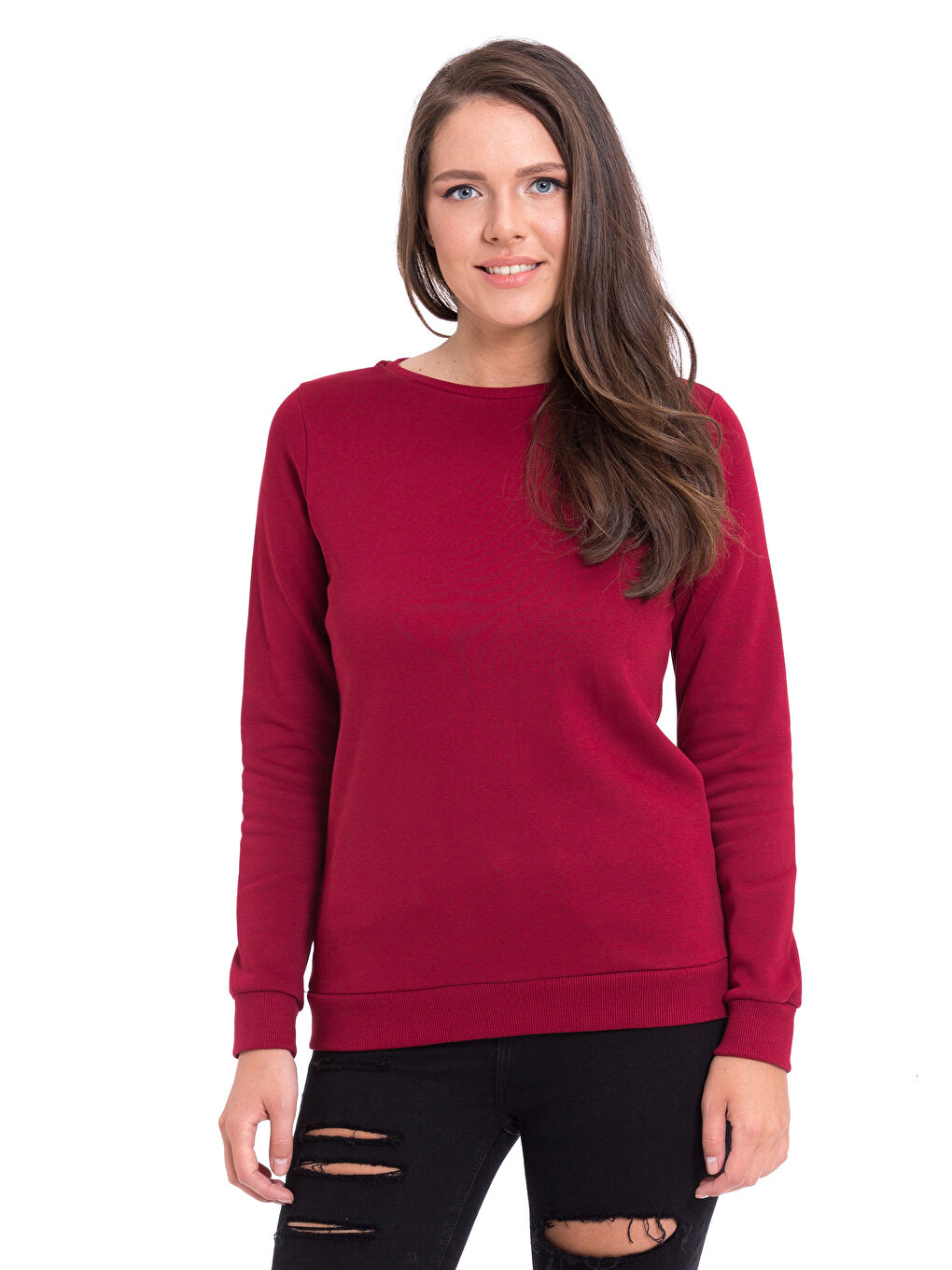 Bordo Sweatshirt