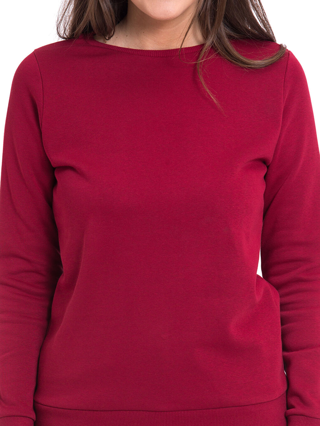 Bordo Sweatshirt-3