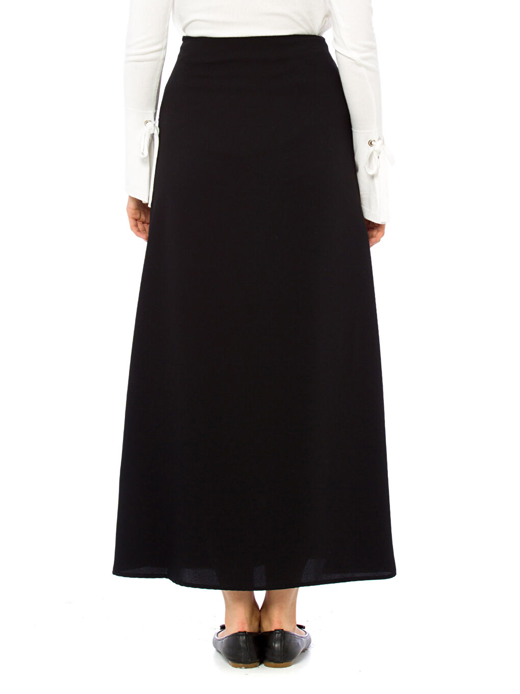 Siyah Kadın Etek-1