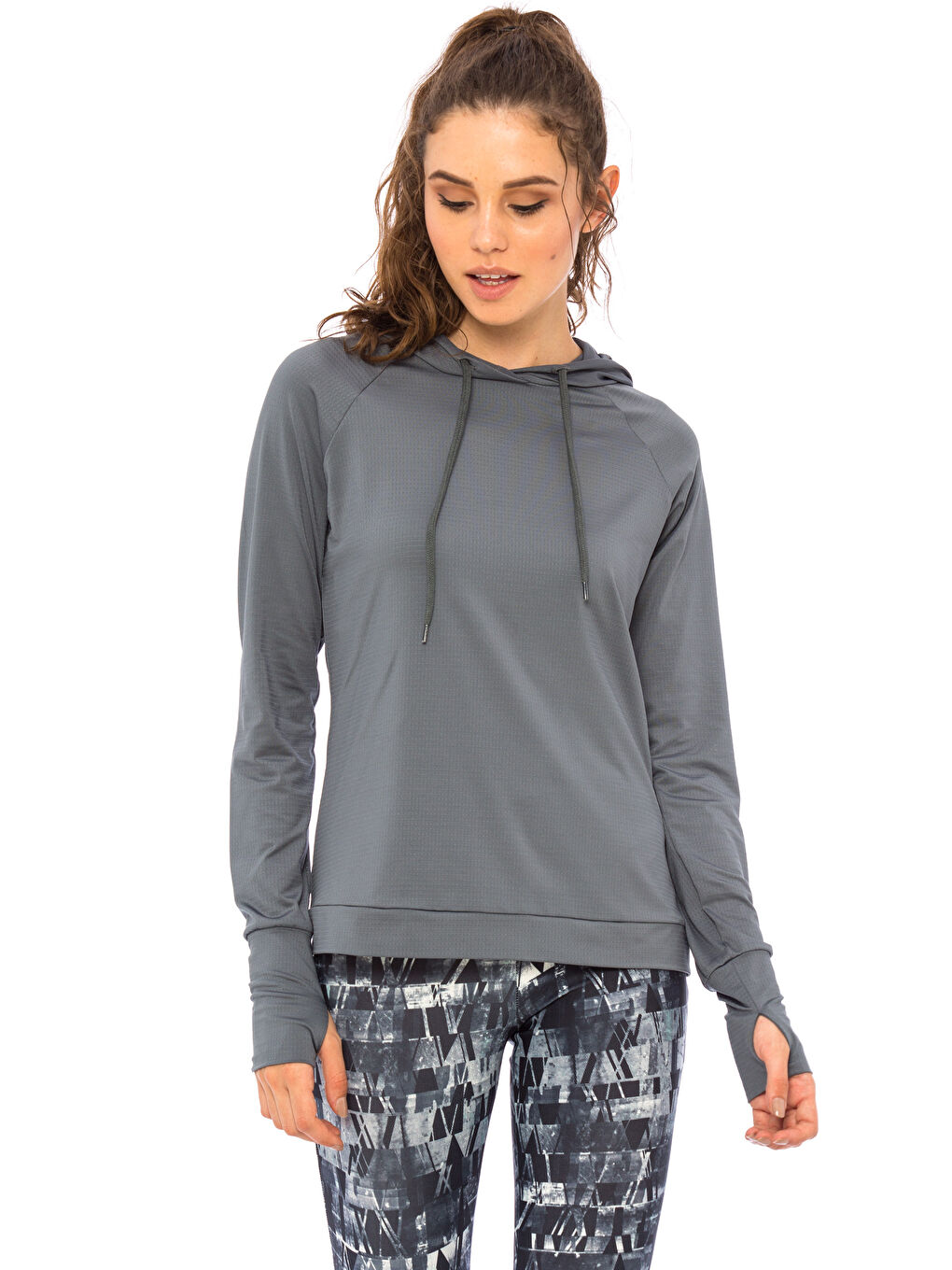 سويت شيرت رياضي نشط-1